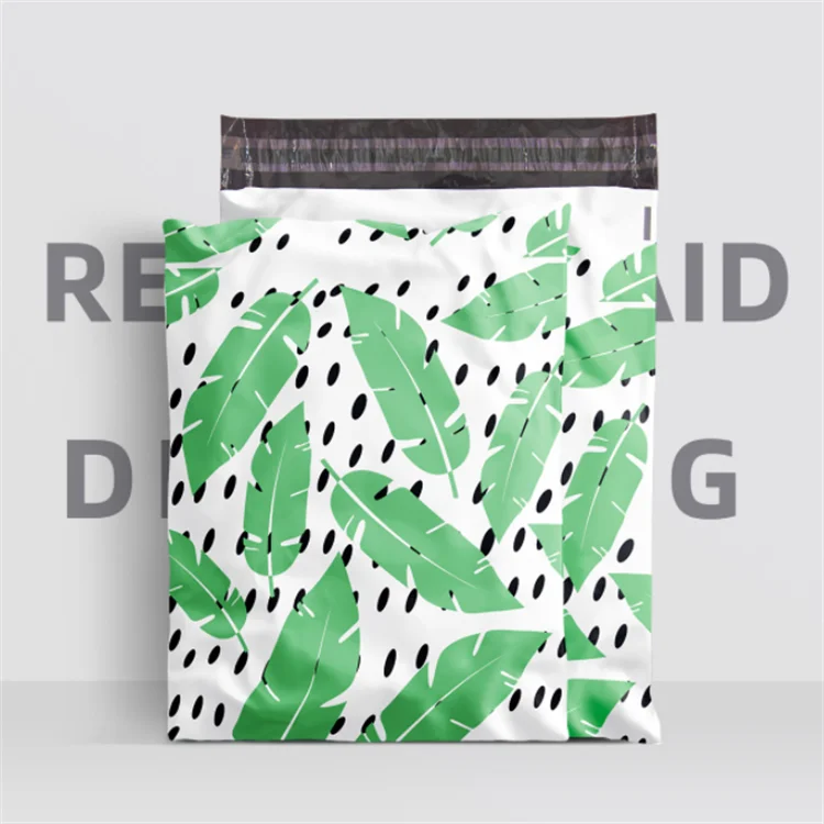 100PCS 10*13in Poly Mailer Adhesive Envelope Shipping Bag DIY Thick T-shirt Dresses Book Christmas Toys Gifts Packaging Pouches