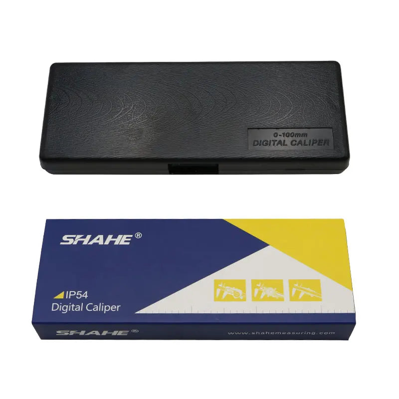 SHAHE IP54 Digital Caliper Electronic Caliper Ruler Digital Vernier Caliper Digital Caliper Stainless Steel Calipers