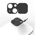 WebCam Cover Back Camera Lens Plastic Privacy Protective Sticker Camera Cover Protector For iPhone 15 ProMax 15Plus