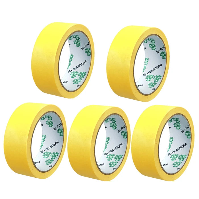 New Painter Masking Tape Applicator Dispenser Machine Adhesive Tape with Tape Cutting Tool for Repair and Beautify Crack in Tile