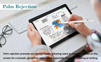 For Apple Pencil 2nd Generation Original Stylus Pen iPad Pencils For iPad Pro Air 11 M3 a16 5 9 12.9 Mini 2018-2026 Accessories