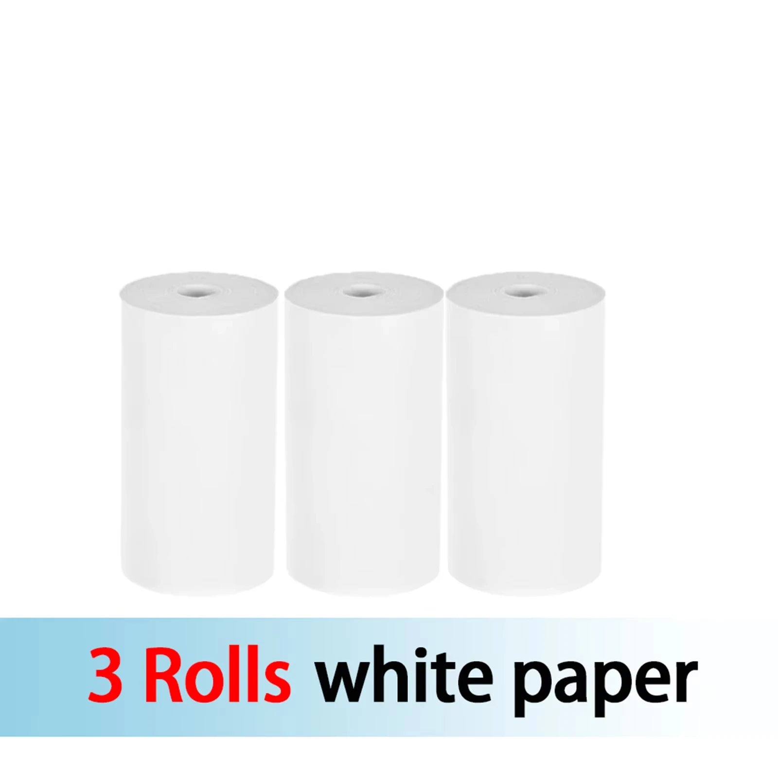 58MM Mini Portable Thermal Printer Pocket Photo Printer Mobile Wireless Bluetooth Adhesive Color Sticker Tags Notes Label Maker