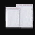 Pearlescent Bubble Mailers Padded Envelopes, Self-Adhesive Waterproof Shipping Bags with Foam Lining for Packaging and Mailing