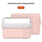 Laptop Sleeve Bag for Macbook Air Pro 13 13.3 14 15.4 15.6 Inch Notebook Pouch for Lenovo Asus HP Dell Portable Bag Cover Case
