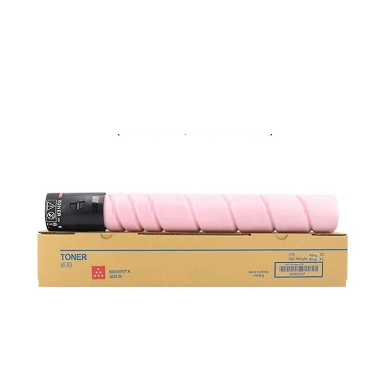 4PCS TN324 Toner Cartridge For Konica Minolta Bizhub C258 C308 C368 High Quality Compatible tn 324