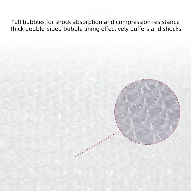 50Pcs/100Pcs Multi Functional Bubble Bag Envelope Mailing Self Adhesive Sealed Express Packaging Bag Clothing Packing Bag
