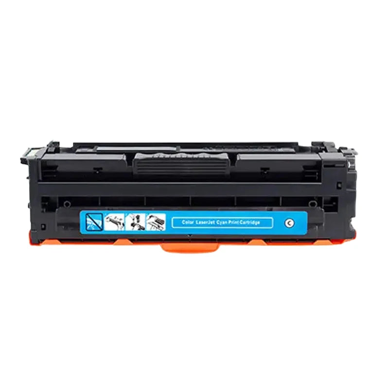 4Pcs CRG-075 CRG-075H Toner Cartridge Compatible for Canon LBP646Cdw LB647Cdw MF662Cdw MF664Cdw MF665Cdw MF667Cdw Printer Toner