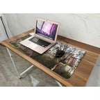 Print a Large Mouse Pad with Your Favorite Picture Custom Playmat Customized Gaming Mousepad XXL Desk Mat Cushion Gift