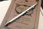 Luxury High Quality Twist Wave Pattern Drawing Ink METAL Ballpoint Pen Stationery Office School Supplies New