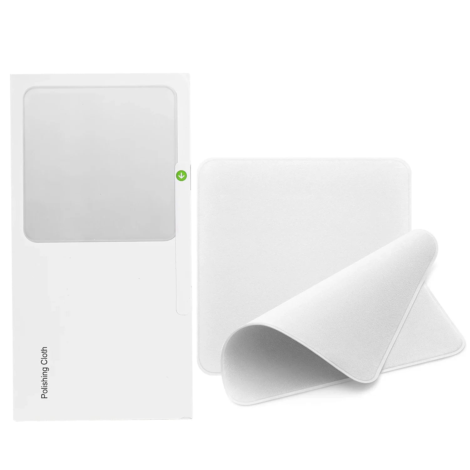 1-5pcs Universal Polishing Cloths with Box for Apple Phone IPad Screen Camera Lens Wipe Cloth Eyeglass Cleaning Microfiber Cloth