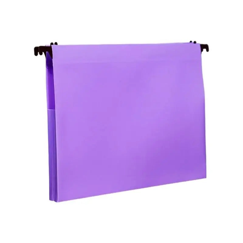 Multifunctional Filing Cabinet File Organiser Space Saving Wall Mounted Document Organiser Sorting Bag for School Office