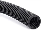 1/3/6M Corrugated Pipe7mm-28mm Car Cable Heat Resistant Insulation Tube Harness Motor Electrical Wire Protection Accessories