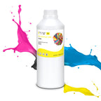Winnerjet 1000ml GTX DTG Ink Textile Ink for Brother GTX GTX-422 PRO GTX-423 PRO GTX PRO GTX Bulk GTX PRO B Printer