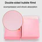 30pcs Bubble Mailers Laser Poly Bubble Mailer Self Seal Padded Envelopes Gift Bags Laser Packaging Envelope Bags For Book