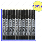 1-100Pcs Waterproof Oil-based Marker Pen Quick Dry Black Blue Red Ink Permanent for Metal Glass Stationery Art School Supply