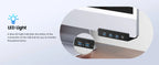10Gbps USB HUB Clamp USB3.2/3.0/2.0 Splitter Adapter External Multi Clip Dock For iMac Macbook Lenovo Desktop PC Accessories