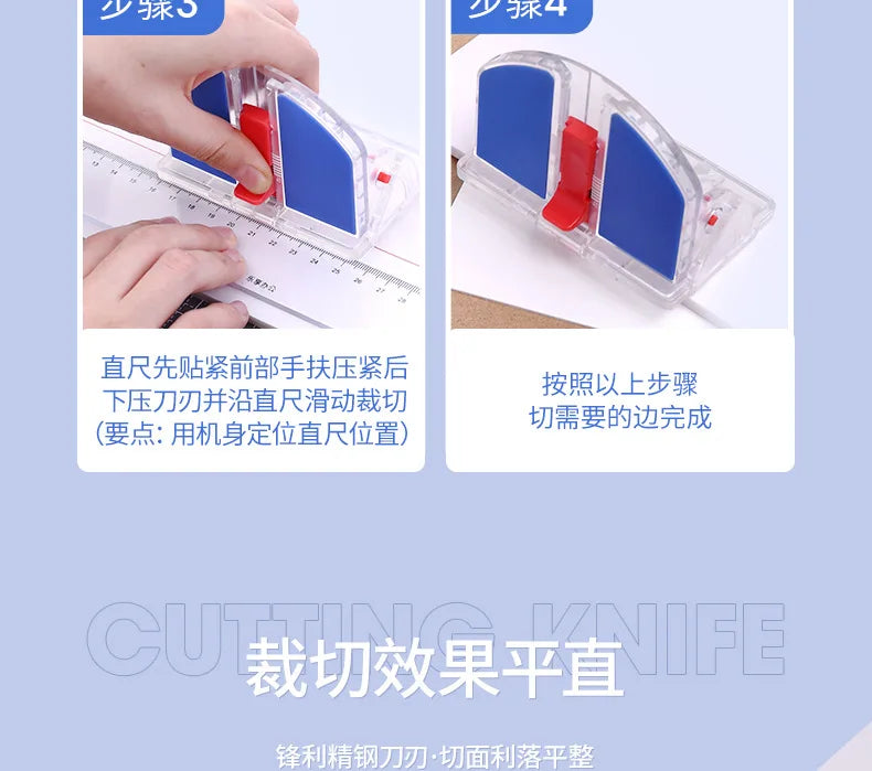 Bevel Cutter 90° Plane Cutter DIY Photo Frame Cutter 45° Bevel Cutting Model Building Making Tools Panel Cutting Supplies
