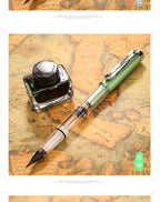 9 Color Piston Brushes Calligraphy Brushes Watercolor Brushes Paint Pen Stationery Art Schoo Supplies for Chinese Painting