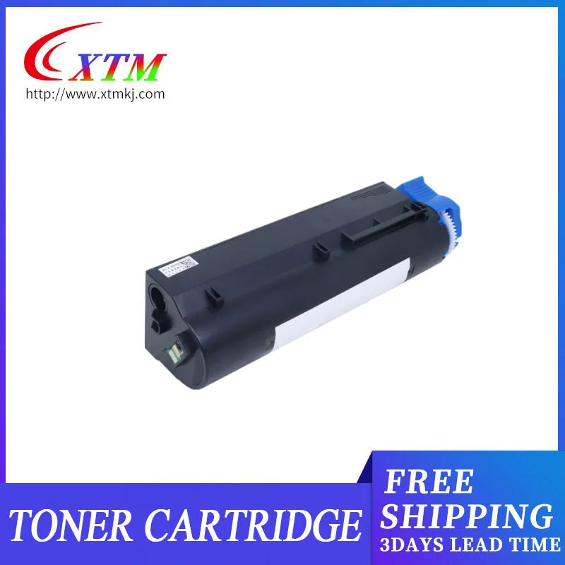 7K Compatible 45807105 45807106 45807107 4580720 Toner Cartridge for OKI Data B412 B432 MB472 MB492 printer laser drum unit