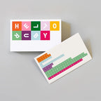 Custom Thank You Cards Business Card Full Color Double-Sided Printing Gift Decoration Card Personalized Logo Wedding Invitation