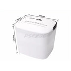 Small Electric Office Automatic Confidential Shredder for Household and Confidential Documents Shredder