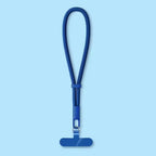 Adjustable Mobile Phone Strap Lanyard Crossbody Phone Lanyards Neck Rope with Patch for iPhone Cell Phone Hanging Cord Strap
