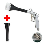 Multi-Function High Pressure Pneumatic Cleaning Gun Portable Air Compressor Dust Blower Auto Interior Detailing Maintenance Tool