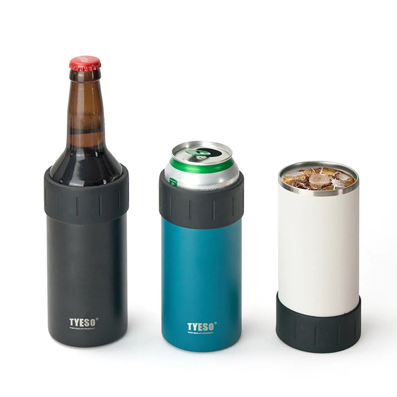 New 2026 Large Capaci Summer Insulated Stainl Steel 304 Cold Drink Cup Outdoor Car Beverage Cup  Soft Drink