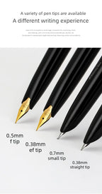JINHAO 59 Fountain Pen EF F Hooded Nib Luxury Elegant Fountain Pens calligraphy Pens PK 80 School Office Supplies Stationery