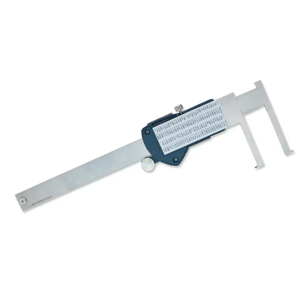Shahe 8-150/13-200/15-300mm Digital Inside Groove Caliper with Knife Edge Micrometer Digital Caliper