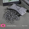 Gift Bag Hair Accessories Girls Bands Kids Rubber Elastique Cheveux Fille Cute Band Elastiques Baby Bandas Headbands Haargummi