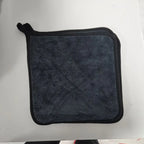 1/2/3/5 Car Cleaning Towels, Microfiber Car Towels, Vehicle Cleaning Cloths, Strong Water-Absorbing Car Glass Cleaning Towel Supplies