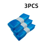 4.5M Blue Bady Diaper Pail Refills Bags for Angelcare Trash for Sangenic Tommee Tippee for Twist & Click for Genie