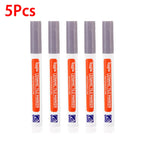 1Pcs Waterproof Ceramic Tile Grout Marker Pen, White Tile Repair Pen with Anti-Mold Filler, Bathroom Floor Tile Gap Cleaning Pen