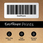 Shipping label 100x150 Blank self-adhesive waybill stickers 100x100 Three-proof thermal label printing paper roll 100x120