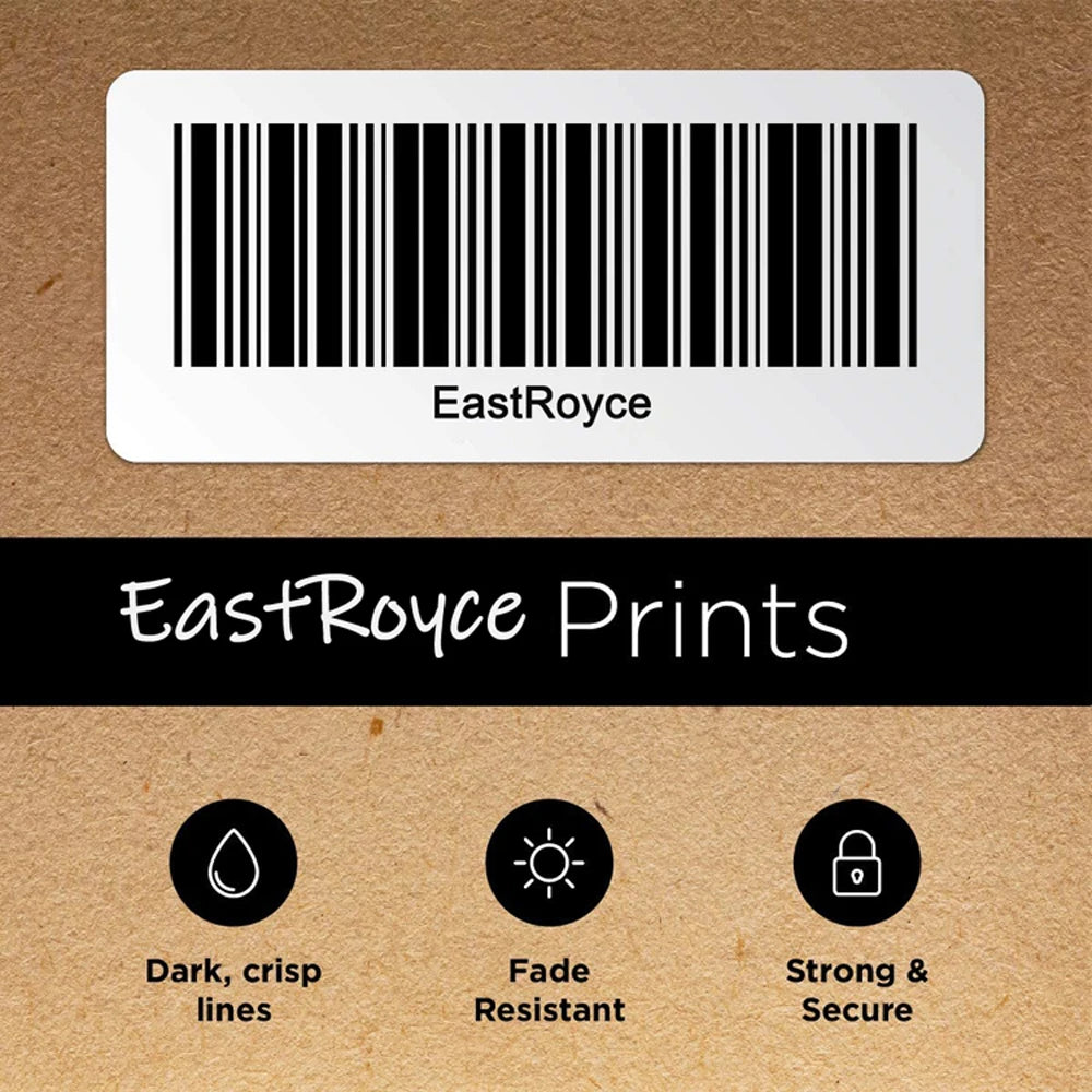 Shipping label 100x150 Blank self-adhesive waybill stickers 100x100 Three-proof thermal label printing paper roll 100x120
