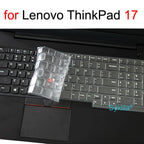 Keyboard Cover for Lenovo ThinkPad 16 Z16 P1 X1 E16 L16 P16 T16 P16s P16v T1g T16g Gen 8 7 6 5 4 3 Silicone Protector Skin Case