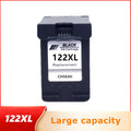 Compatible 122XL Ink Cartridge for HP122 for HP 122 for Deskjet 1000 1050 2000 2050s 3000 3050A 3052A 3054 1010 1510 2540