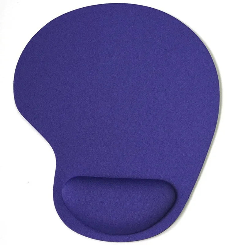 Comfort EVA Protect Wrist Mouse Pad Soft Sponge Desk Pad Computer Game Convenient Cute Gaming Desk Accessories Wholesale