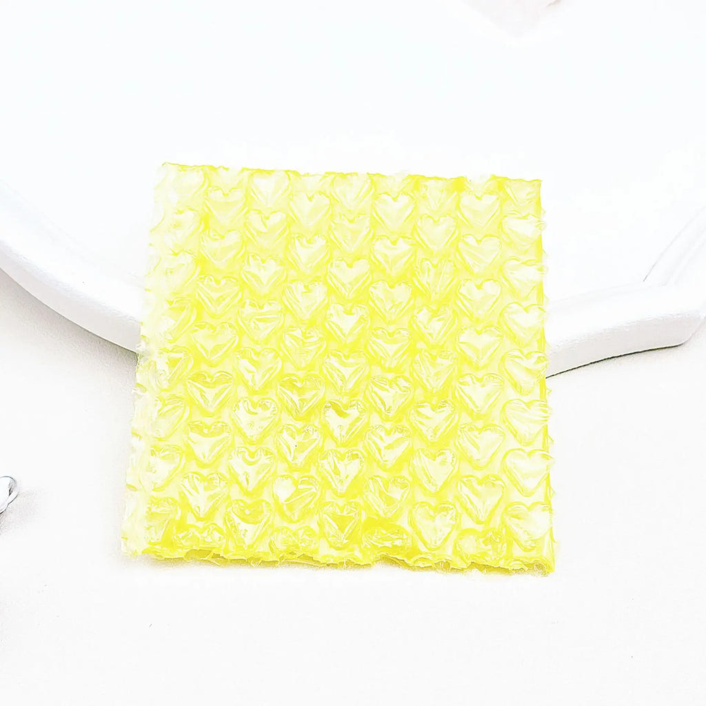 10pcs Love Heart Shaped Bubble Mailers Envelope Protective Wrap Plastic Shockproof Bag Foam Packing Bags