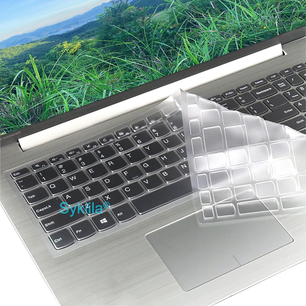 Keyboard Cover for Lenovo IdeaPad 15 3 Slim 3i 3x 5 5a 5i 1 1i 15AGP11 15AHP11 15IPH11 15IWC11 Silicone Protector Skin Case 11