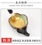 60g / 120g Chinese Japanese Traditional Calligraphy Brush Liquid Sumi Ink Gold Silver for Beginner Practice Writing Stationery