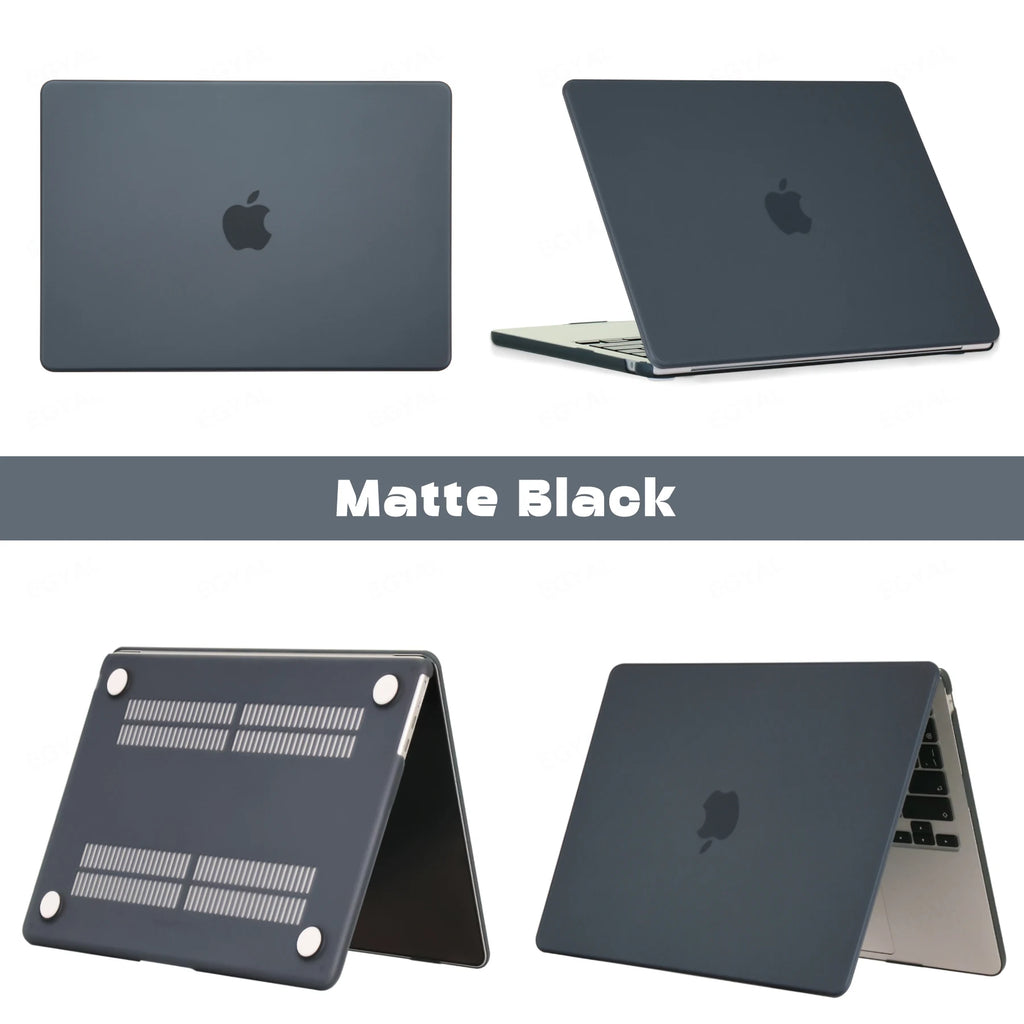 Laptop Case For Macbook NEO Air Pro 13 14 15.3 16 16.2 Case M5 M4 M3 M2 M1 2025 2024 2023 2022 2021 2020 2019 2018 2017 2016