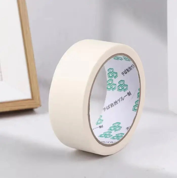 New Painter Masking Tape Applicator Dispenser Machine Adhesive Tape with Tape Cutting Tool for Repair and Beautify Crack in Tile