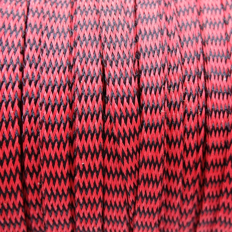 5/10M Braided Cable Sleeve 3mm 4mm 6mm 8mm 10mm 12mm 14mm PET Expandable Cover Insulation Nylon Sheath Wire Wrap Protection
