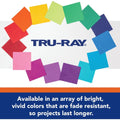 White Construction Paper Bulk Pack 50 Sheets 9x12 Inches Art Craft Paper for School Kids Drawing Painting Scrapbooking Projects