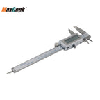 MaxGeek Rechargeable Digital Vernier Caliper with Back Light Function USB-C Charging Measuring Tools 150mm/200mm/300mm