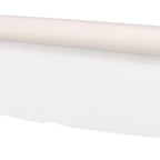 Drafting Paper 18in 44cm Wide Tracing Paper Roll White High Transparency Clear Ink Absorption Pattern Paper for Sewing Drafting