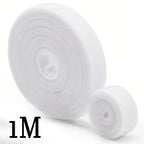 1/2/3M Reusable Organizer Wire Cable Winder Cord Management Ties Protector for iPhone Samsung Xiaomi Earphone Mouse PC Laptop