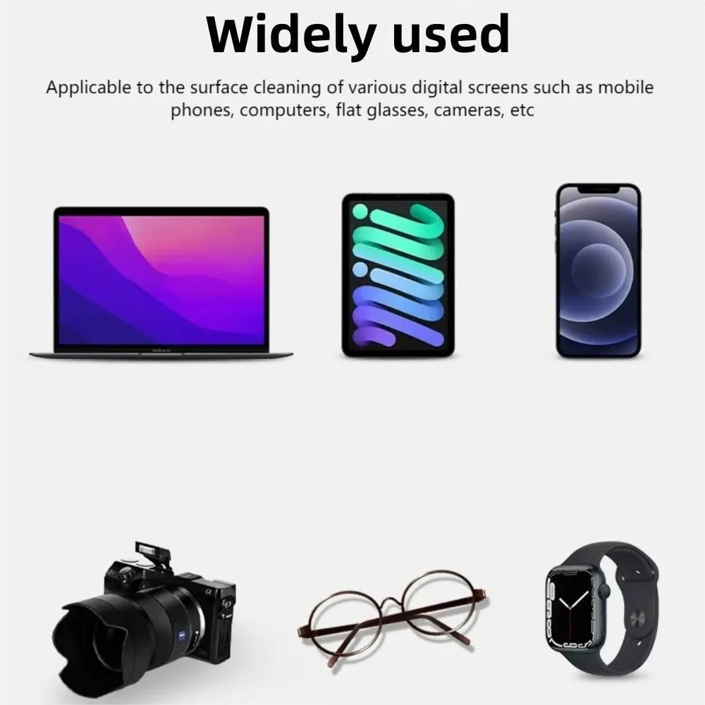 Polishing Cloth  Screen Cleaning Cloth  Wiping Cloth  Laptop Wiping Cloth  Glasses  IPad  Tablet  LCD TV  Display Screen  Artifa